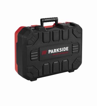 Amoladora Angular Parkside 20V