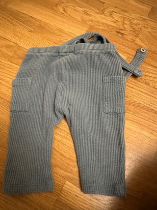Peto bebé Zara 3-6 meses