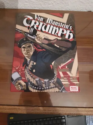 Von Manstein's Triumph (NAC)