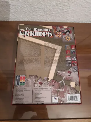 Von Manstein's Triumph (NAC)