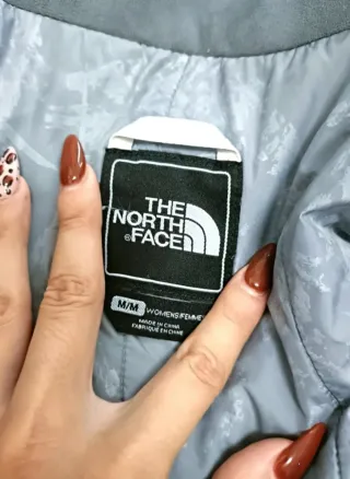 Giacca The North Face donna zip montagna