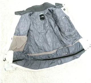 Giacca The North Face donna zip montagna