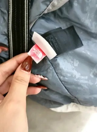 Giacca The North Face donna zip montagna