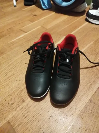 Zapatos Puma Ferrari sin usar talla 36
