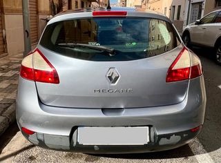 Renault Megane 2010