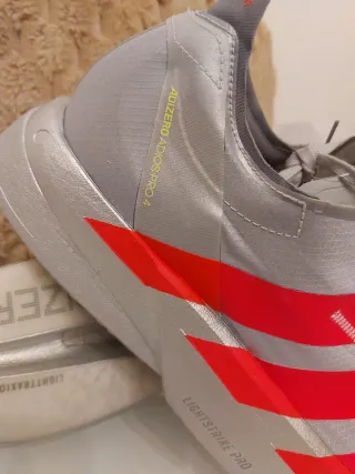 Adidas Adizero Adios Pro 4