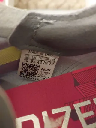 Adidas Adizero Adios Pro 4