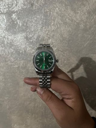 Reloj Rolex Verde