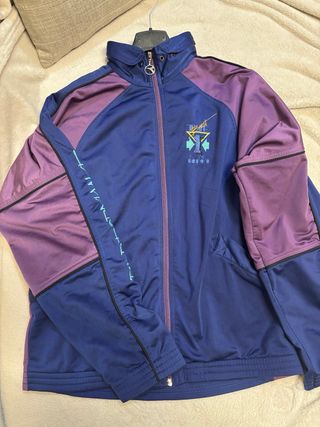 Felpa Diadora Zip Edizione Limitata