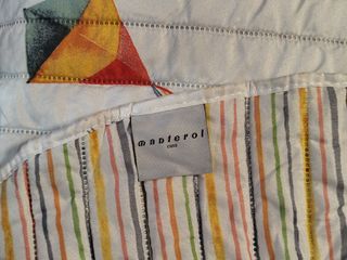 Edredón infantil playa y cometas