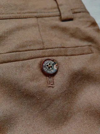 Pantalones Carolina Herrera Hombre 6