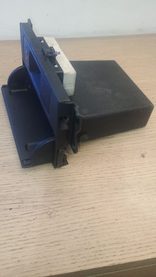 Reloj Honda accord VI.CONSOLA CENTRAL