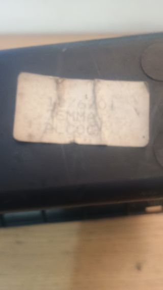 Reloj Honda accord VI.CONSOLA CENTRAL