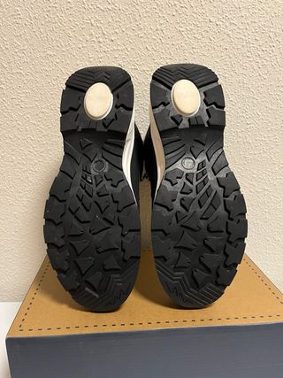 Botas negras de estilo urbano – Talla 43