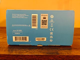 Sennheiser HD 600 + Supporto Cuffie