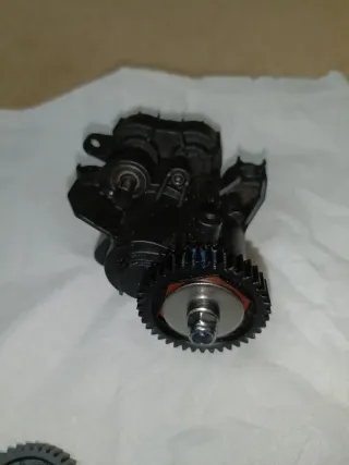 Trani Traxxas trx4 sport y corona nueva recambio