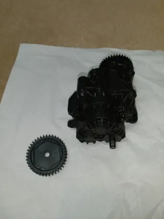 Trani Traxxas trx4 sport y corona nueva recambio