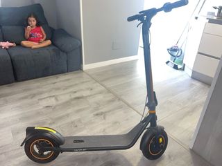 Patín Cecotec Bongo 1 mes de uso