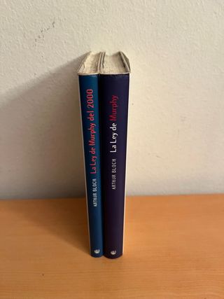 La Ley de Murphy y La ley de Murphy del 2000