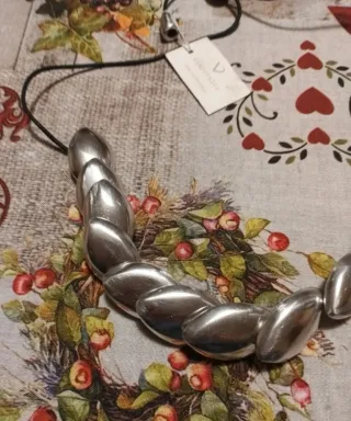 Collana Vestopazzo donna girocollo