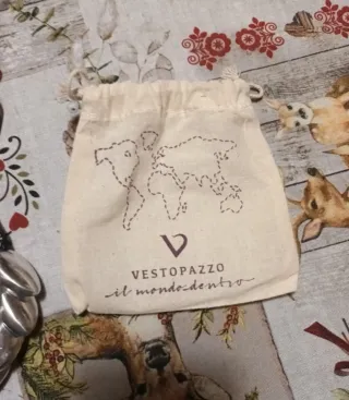 Collana Vestopazzo donna girocollo