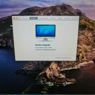 iMac 21.5 (2013) i5, 8GB RAM, 1TB