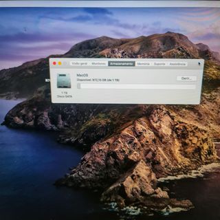 iMac 21.5 (2013) i5, 8GB RAM, 1TB