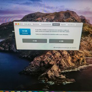 iMac 21.5 (2013) i5, 8GB RAM, 1TB