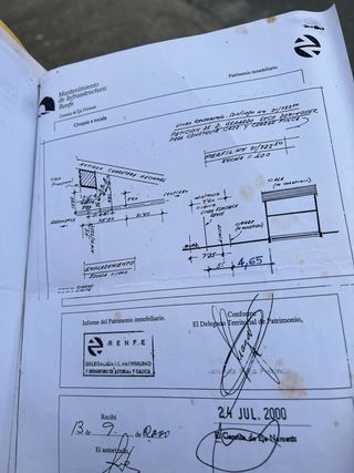 finca terreno (padron)