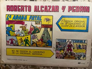 Cómic tebeo Los grajos de la frontera 1982