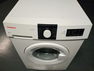 Lavadora Corbero 8 kg