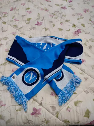 SSC Napoli sciarpa originale