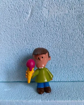 Figuras Manolito Miguelito,Felipe