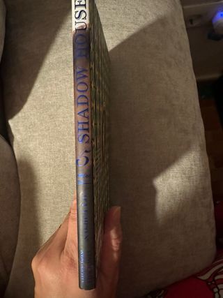 cómic número 5 shadow house