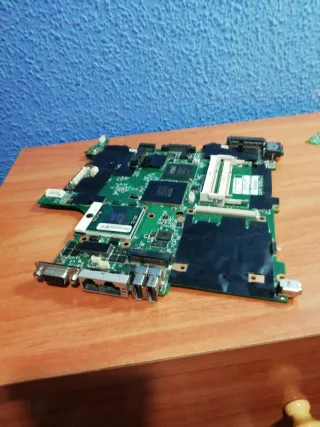 Placa Base Lenovo Portátil