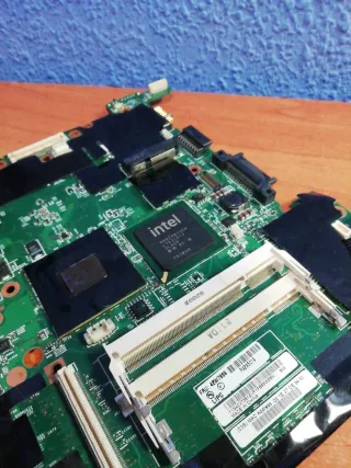 Placa Base Lenovo Portátil