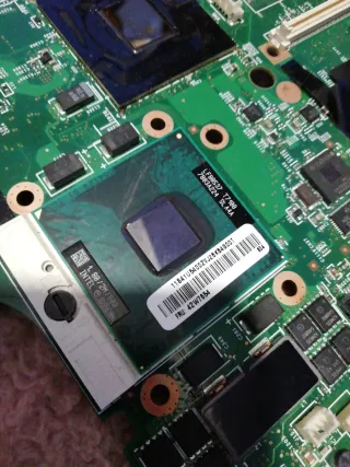 Placa Base Lenovo Portátil