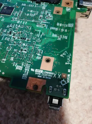 Placa Base Lenovo Portátil