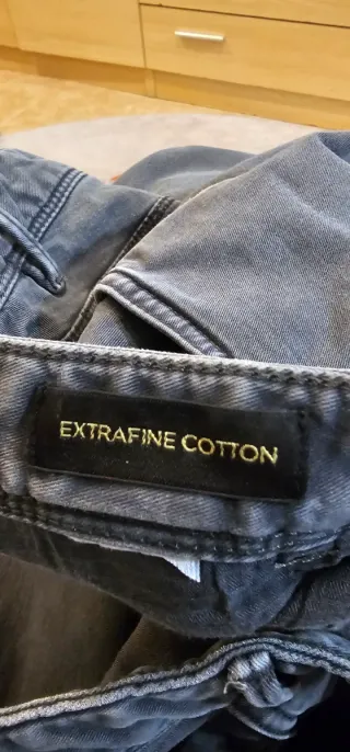 Vaqueros Massimo Dutti Slim Fit