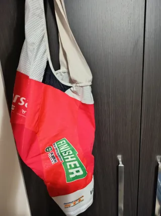 Culote ciclismo tot net FINISHER