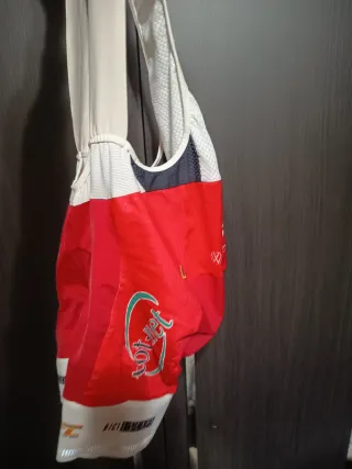 Culote ciclismo tot net FINISHER