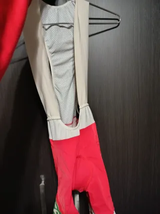 Culote ciclismo tot net FINISHER