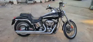 Harley Davidson Moto serie limitada del centenario