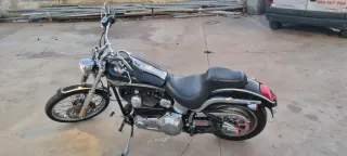 Harley Davidson Moto serie limitada del centenario