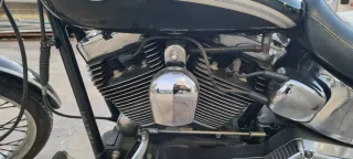 Harley Davidson Moto serie limitada del centenario