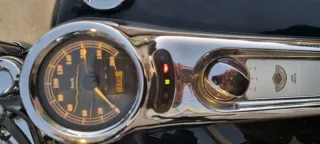 Harley Davidson Moto serie limitada del centenario