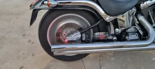 Harley Davidson Moto serie limitada del centenario