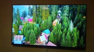 TV Sony Bravia OLED 55 XR A80J,4K