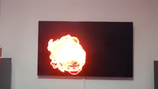 TV Sony Bravia OLED 55 XR A80J,4K