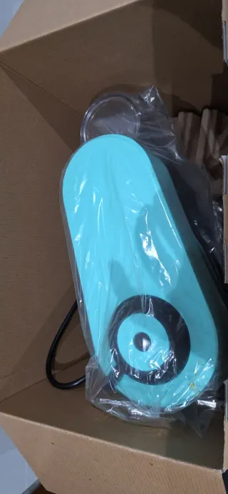 Cafetera Nespresso Vertuo